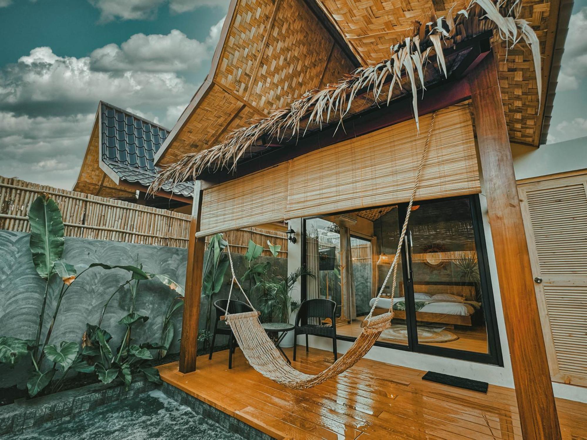 Reca Resort Official Porac Cameră foto