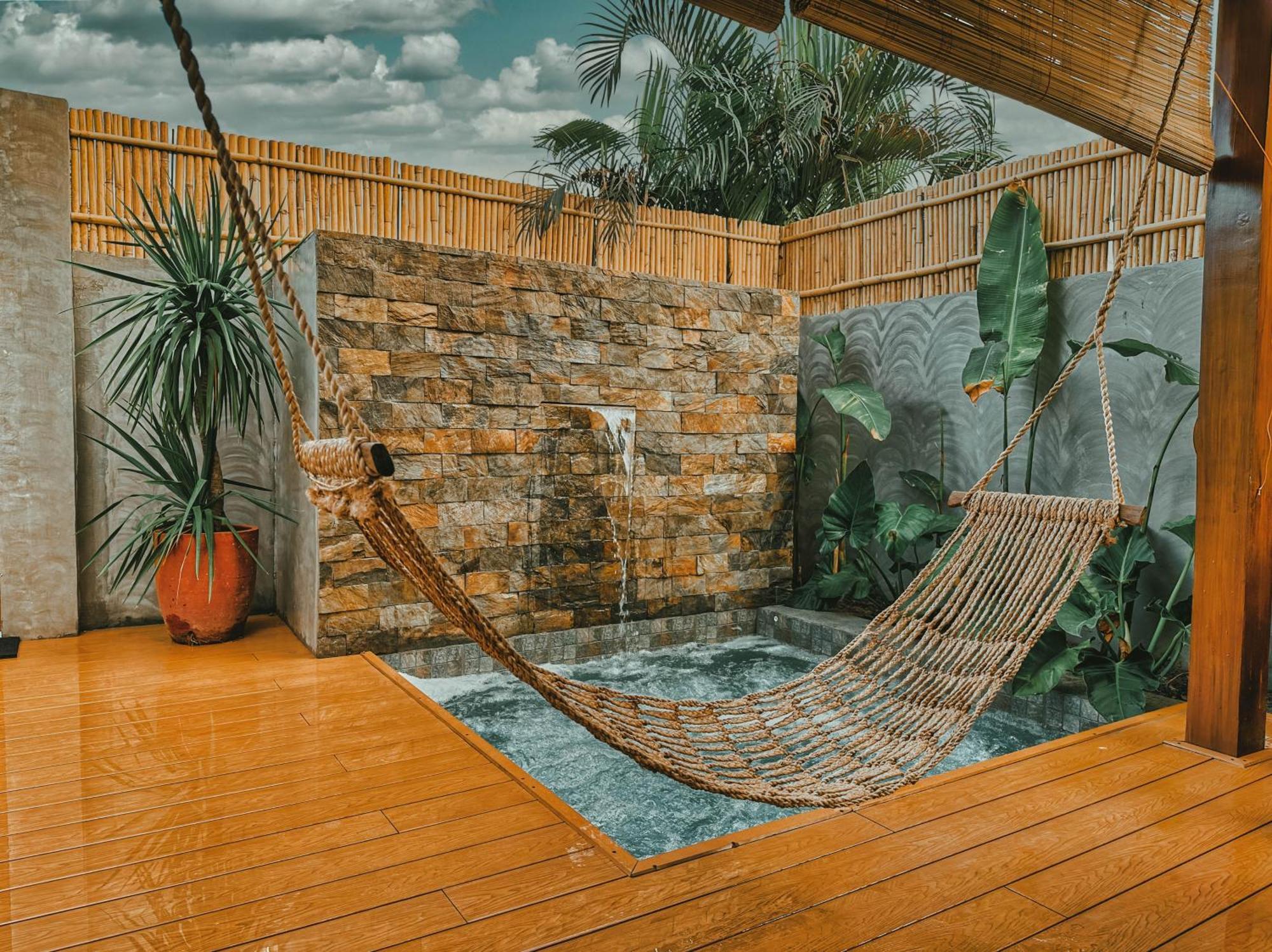 Reca Resort Official Porac Cameră foto