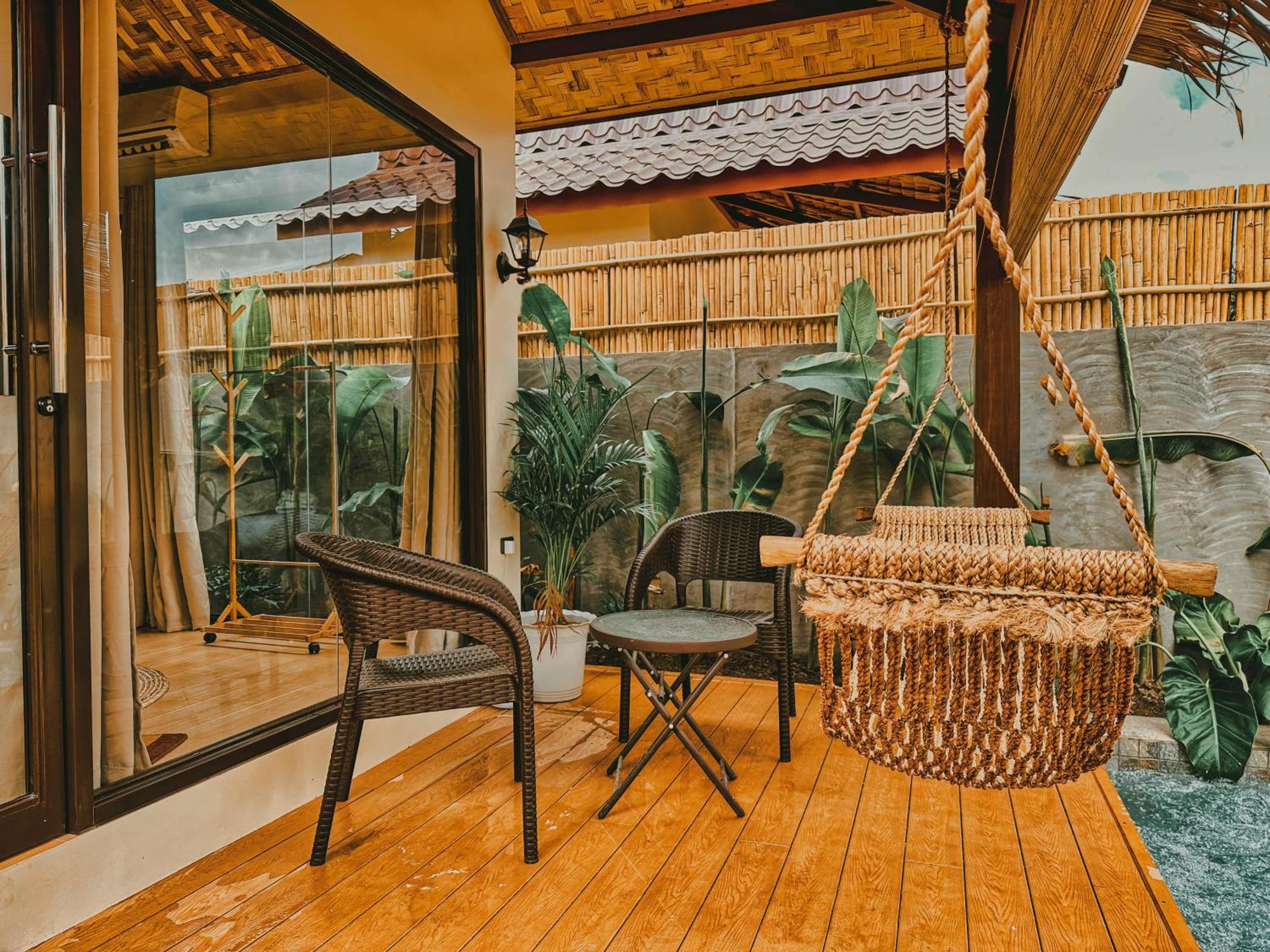 Reca Resort Official Porac Cameră foto