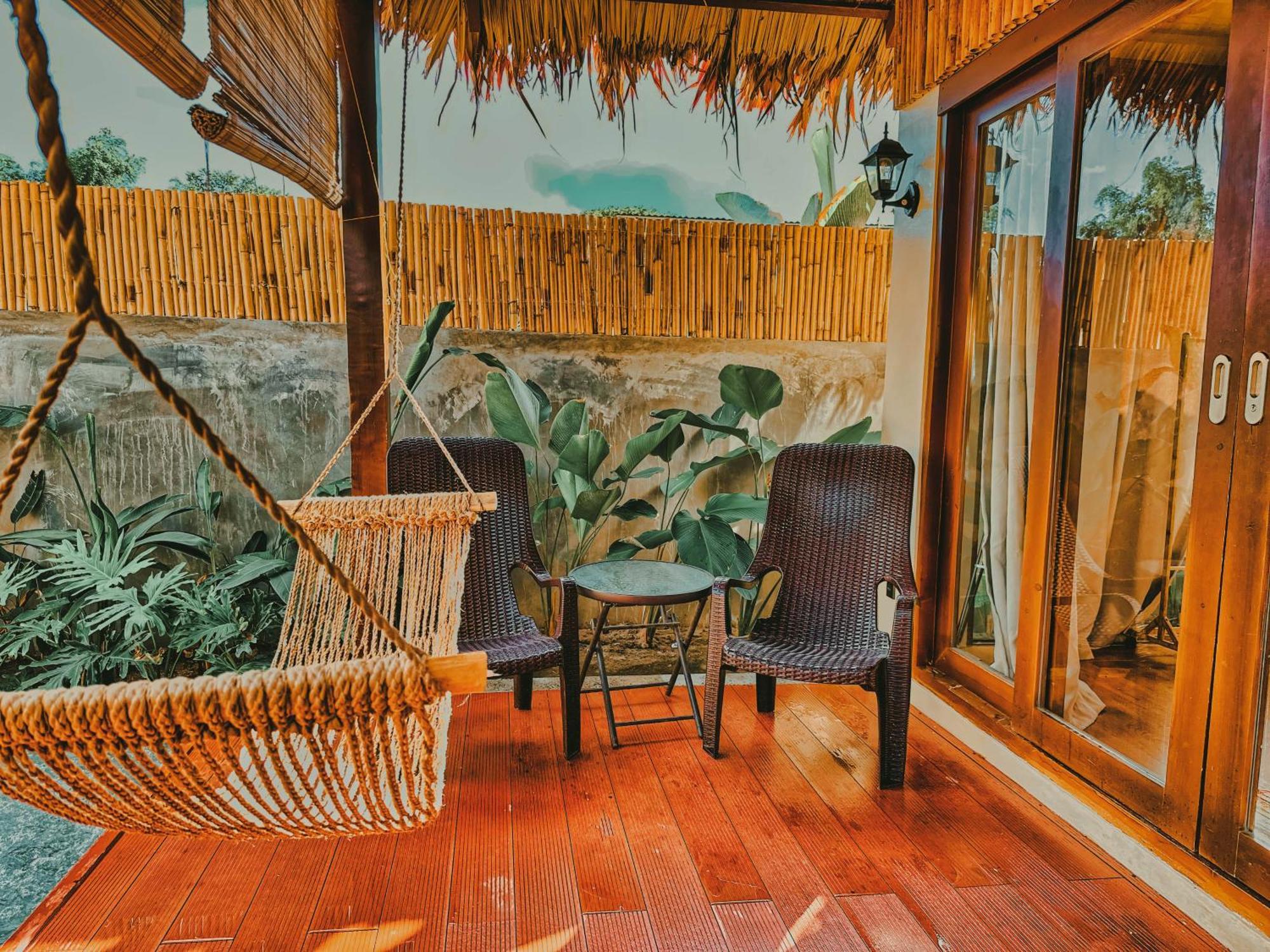 Reca Resort Official Porac Cameră foto