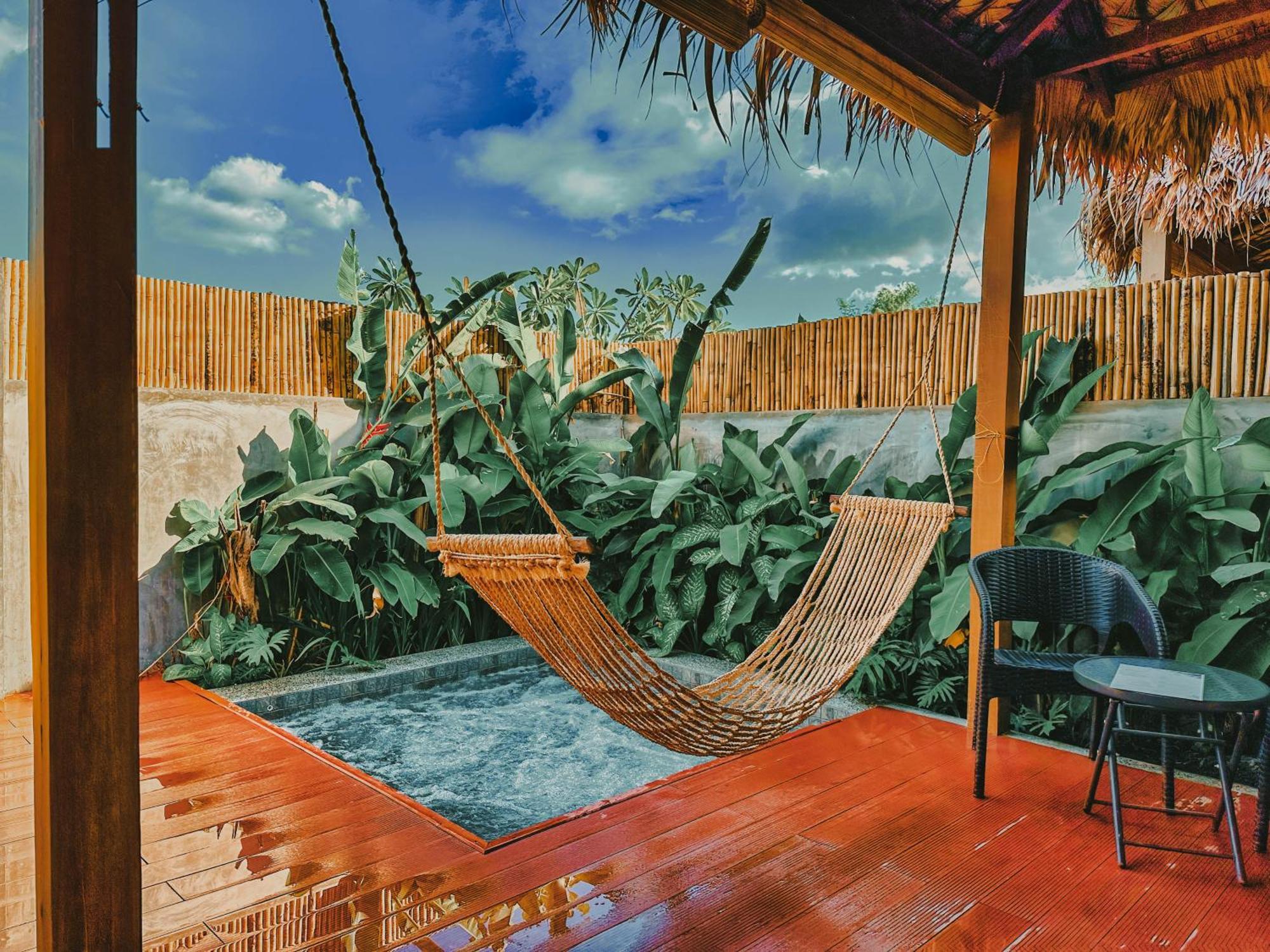 Reca Resort Official Porac Cameră foto