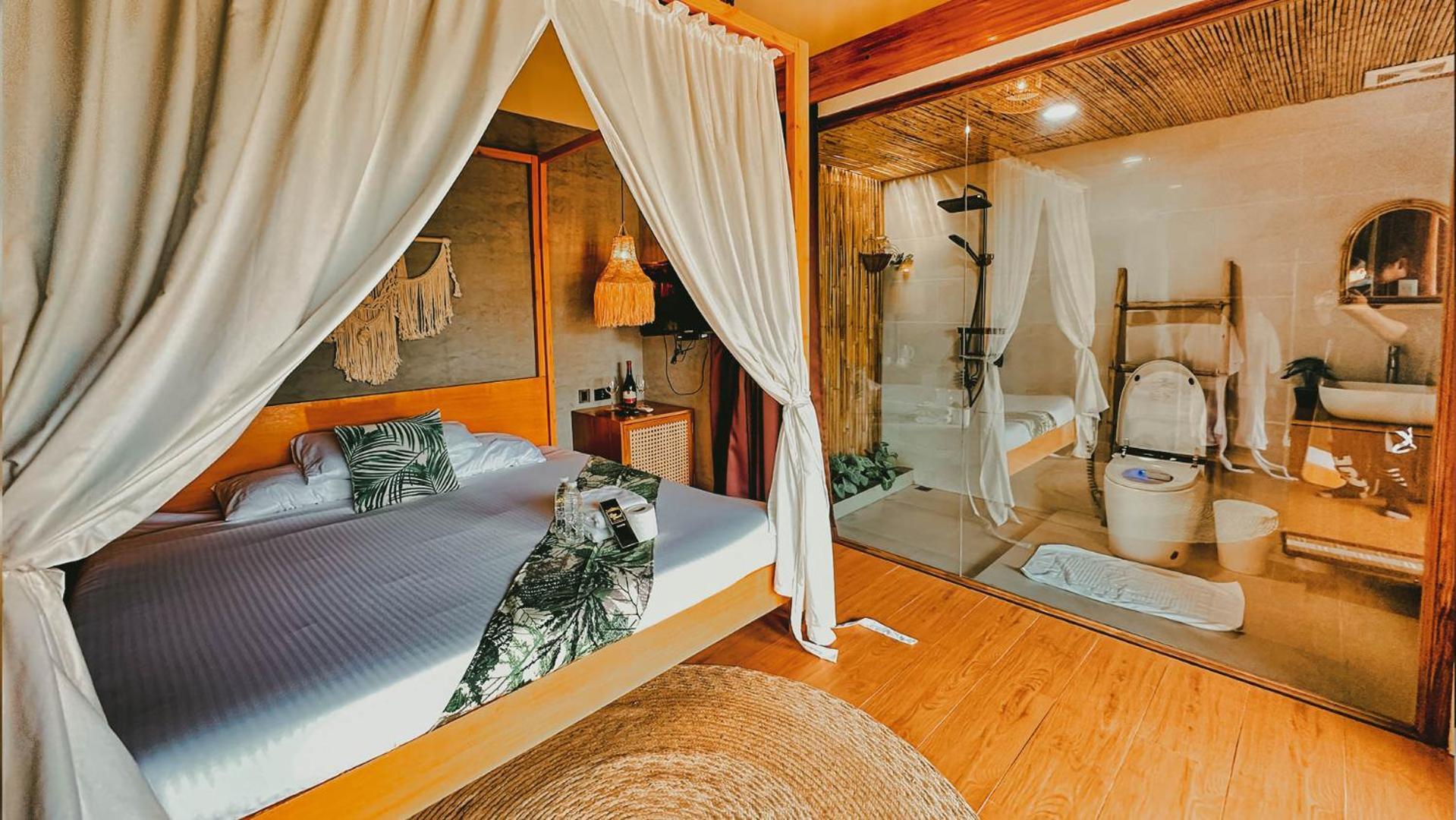 Reca Resort Official Porac Cameră foto